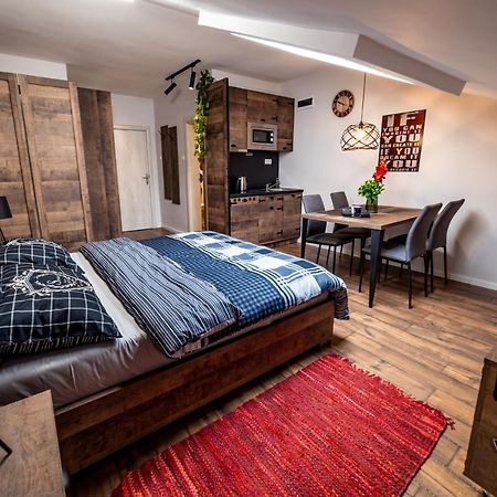 Ivi Place Apartments Novi Sad Exteriér fotografie