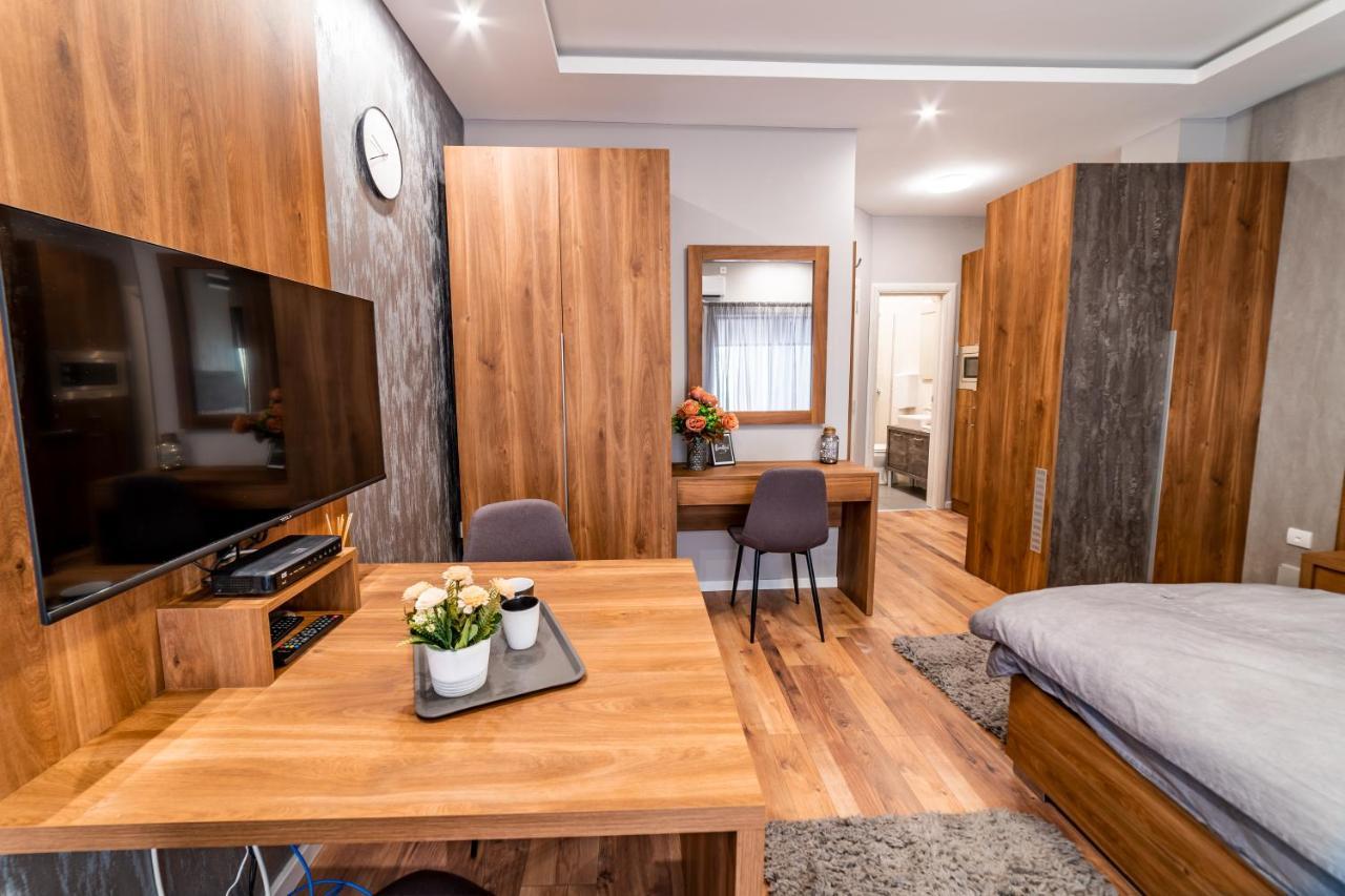 Ivi Place Apartments Novi Sad Exteriér fotografie