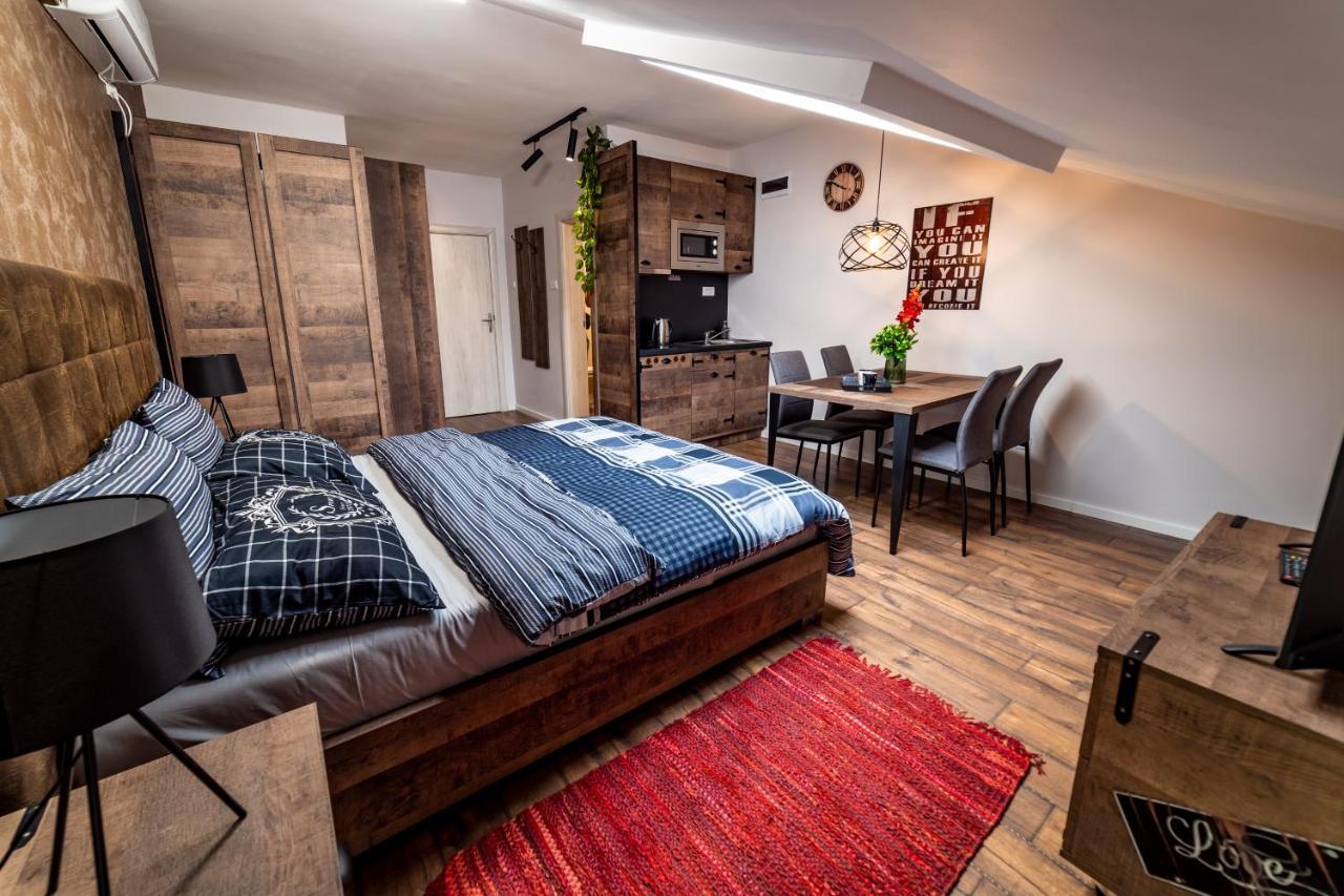 Ivi Place Apartments Novi Sad Exteriér fotografie