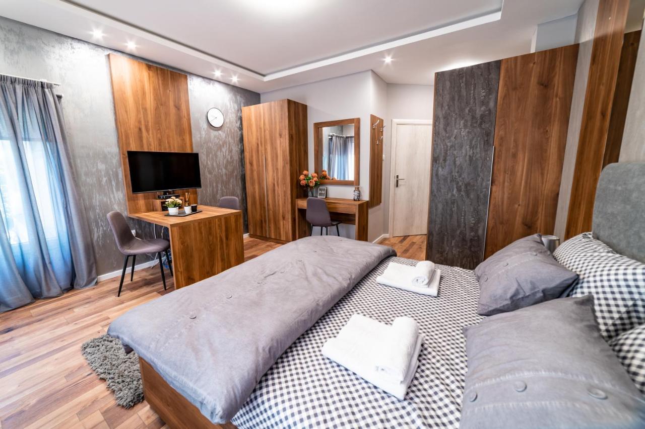 Ivi Place Apartments Novi Sad Exteriér fotografie