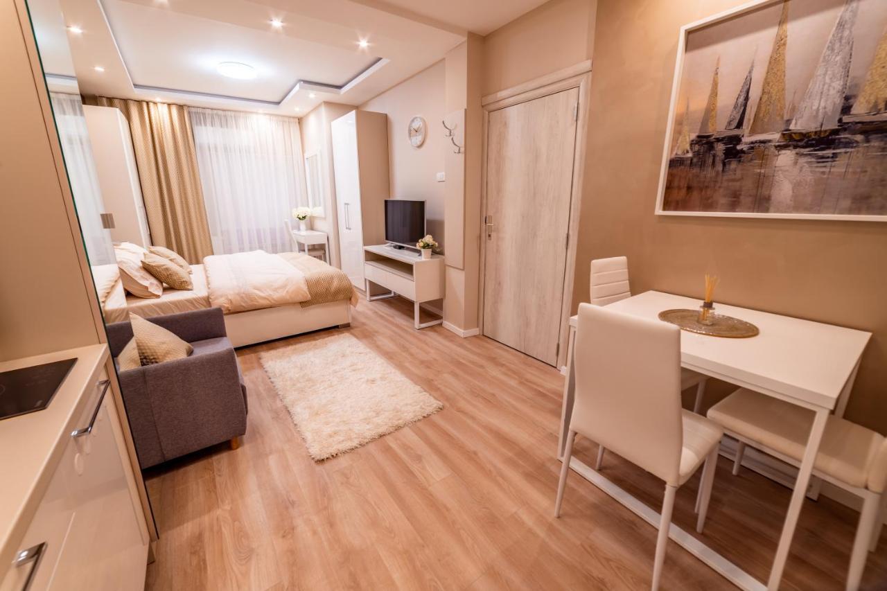 Ivi Place Apartments Novi Sad Exteriér fotografie