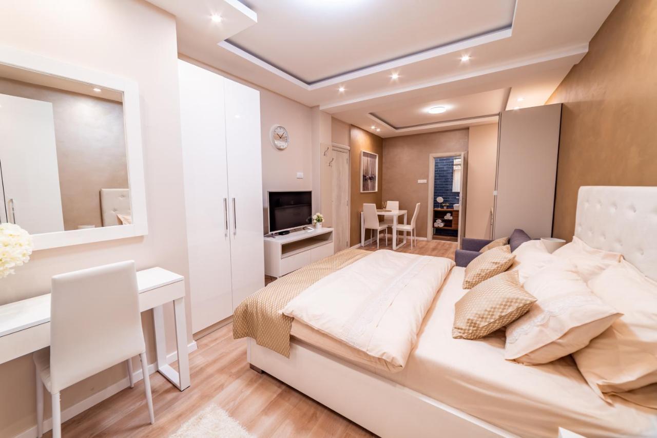 Ivi Place Apartments Novi Sad Exteriér fotografie