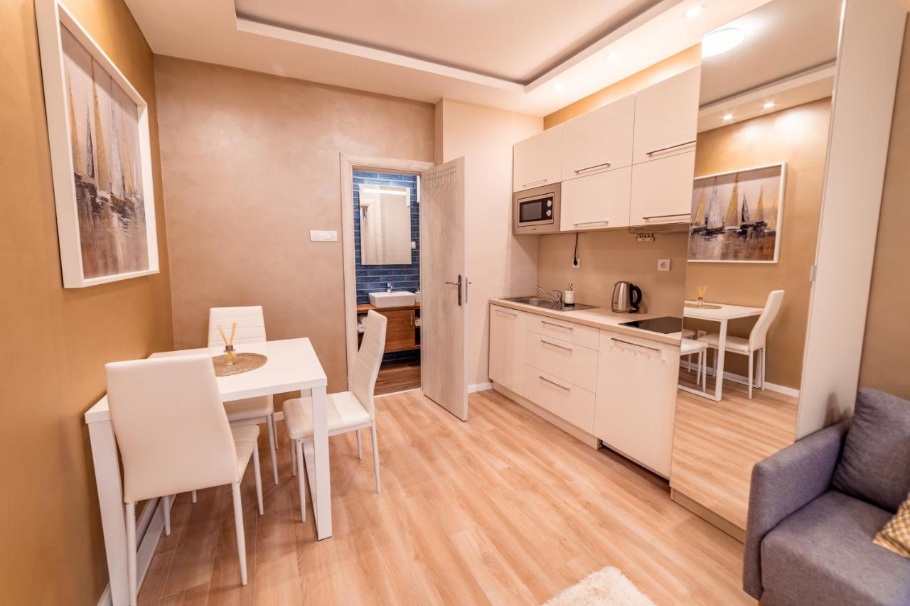 Ivi Place Apartments Novi Sad Exteriér fotografie