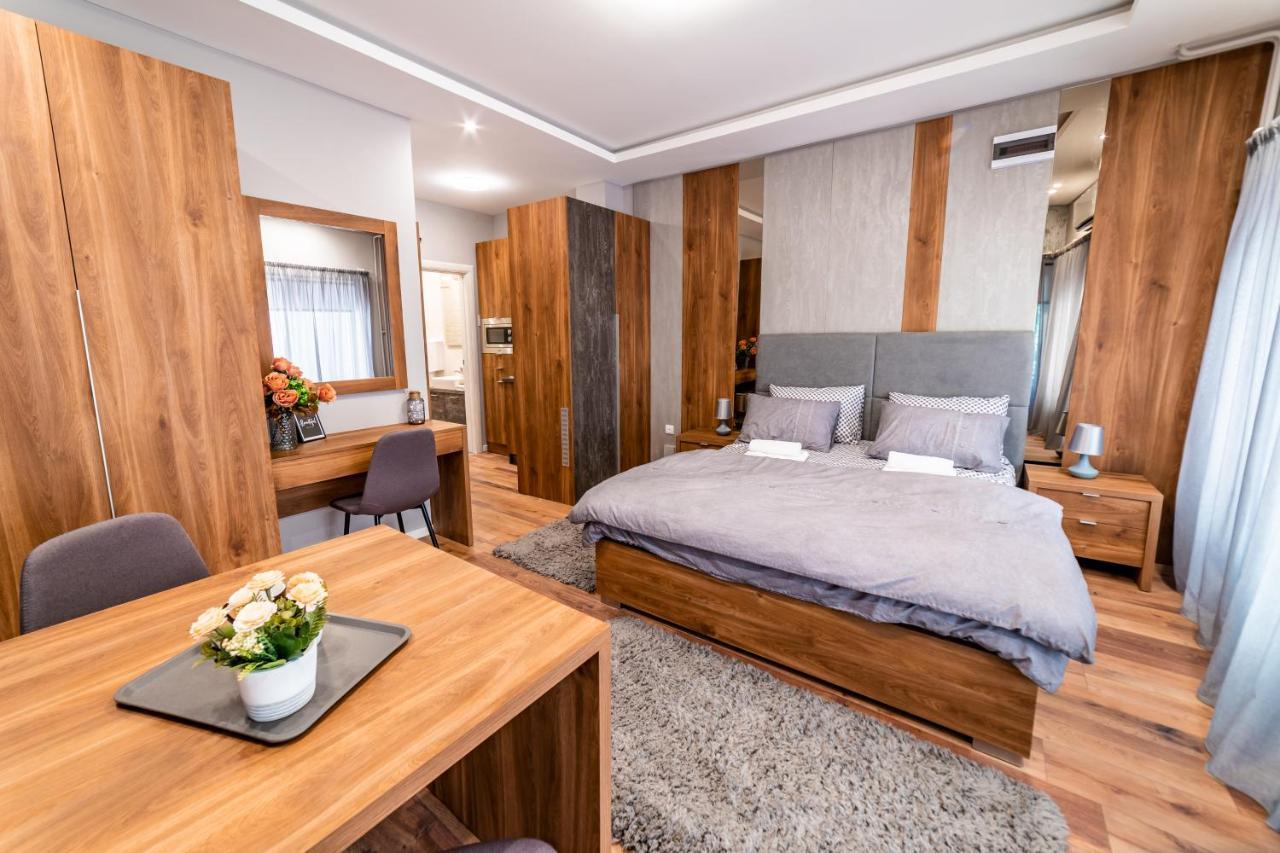 Ivi Place Apartments Novi Sad Exteriér fotografie