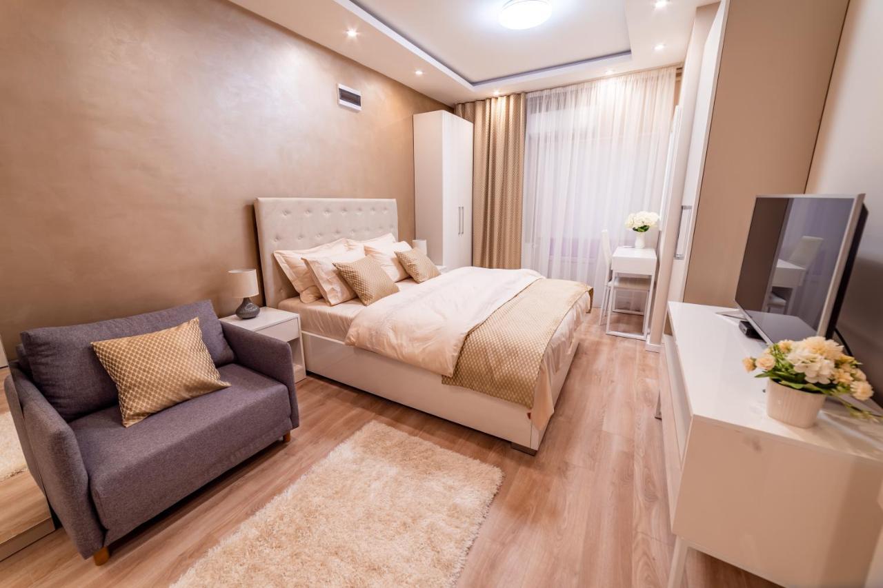 Ivi Place Apartments Novi Sad Exteriér fotografie