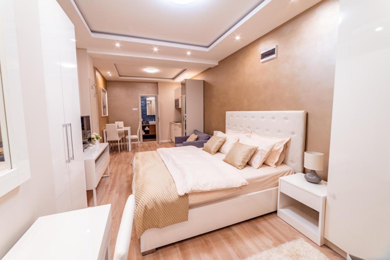 Ivi Place Apartments Novi Sad Exteriér fotografie