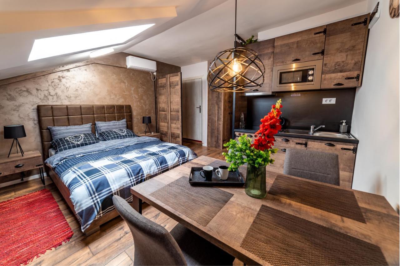 Ivi Place Apartments Novi Sad Exteriér fotografie