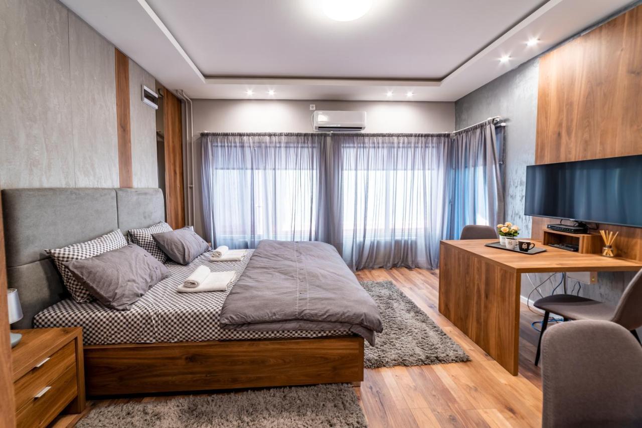 Ivi Place Apartments Novi Sad Exteriér fotografie