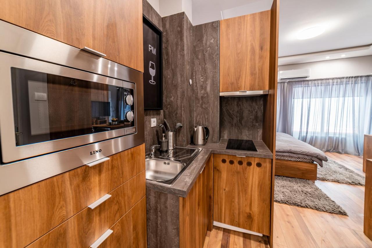 Ivi Place Apartments Novi Sad Exteriér fotografie