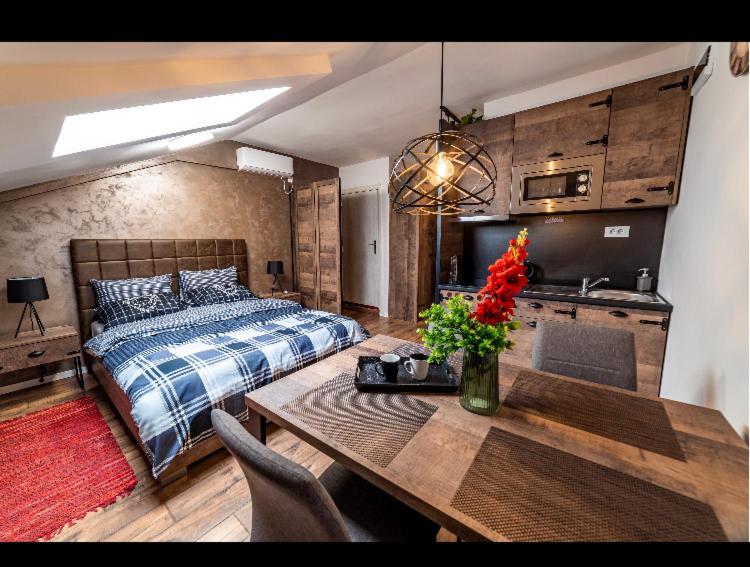 Ivi Place Apartments Novi Sad Exteriér fotografie